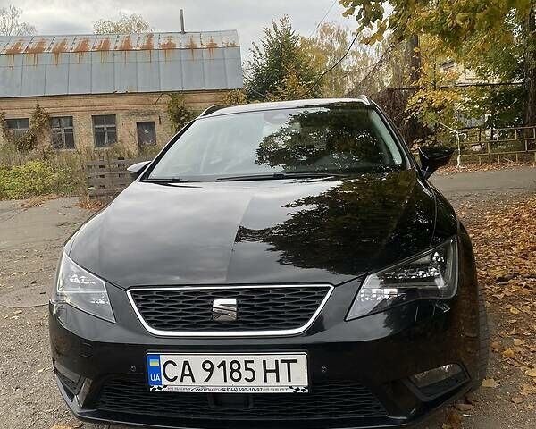 Сеат Leon, об'ємом двигуна 1.6 л та пробігом 203 тис. км за 10200 $, фото 1 на Automoto.ua