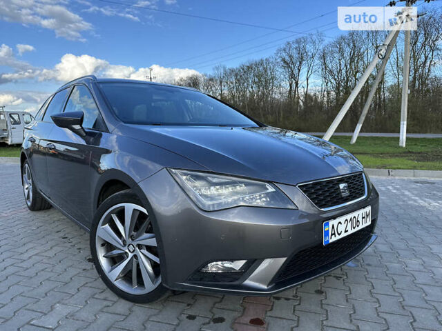 Сеат Leon, об'ємом двигуна 1.6 л та пробігом 254 тис. км за 11850 $, фото 1 на Automoto.ua