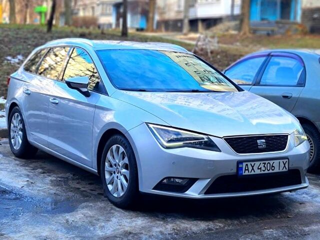 Сеат Leon, об'ємом двигуна 1.6 л та пробігом 197 тис. км за 10300 $, фото 1 на Automoto.ua