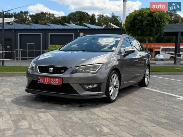 Сеат Леон, объемом двигателя 1.8 л и пробегом 255 тыс. км за 9999 $, фото 1 на Automoto.ua