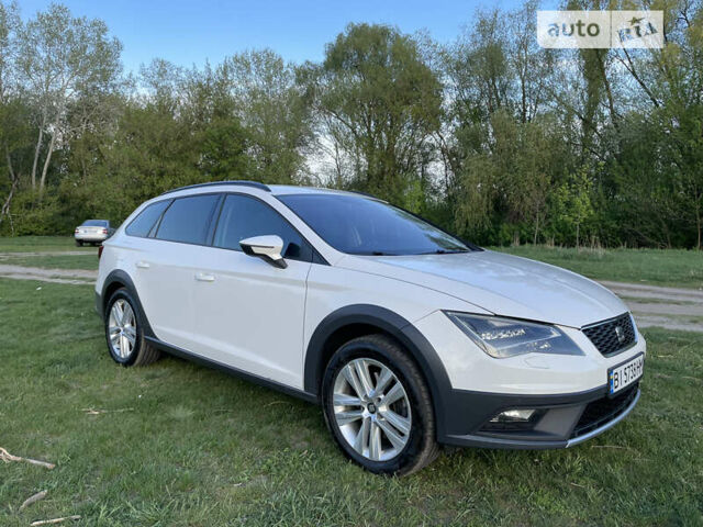 Сеат Leon, об'ємом двигуна 1.97 л та пробігом 126 тис. км за 17400 $, фото 1 на Automoto.ua