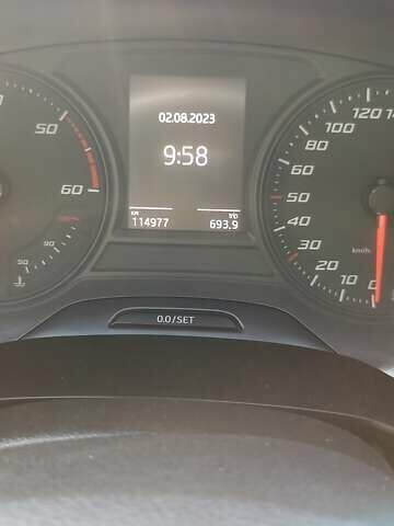 Сеат Леон, объемом двигателя 1.6 л и пробегом 114 тыс. км за 12500 $, фото 1 на Automoto.ua