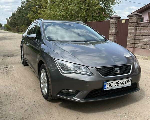 Сеат Leon, об'ємом двигуна 1.6 л та пробігом 167 тис. км за 10900 $, фото 1 на Automoto.ua