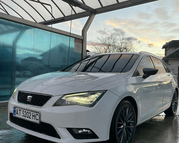 Сеат Leon, об'ємом двигуна 1.2 л та пробігом 92 тис. км за 12500 $, фото 1 на Automoto.ua