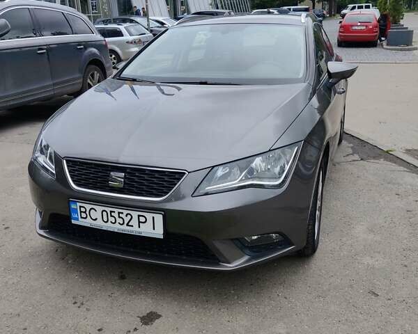 Сеат Leon, об'ємом двигуна 1.6 л та пробігом 203 тис. км за 10100 $, фото 1 на Automoto.ua