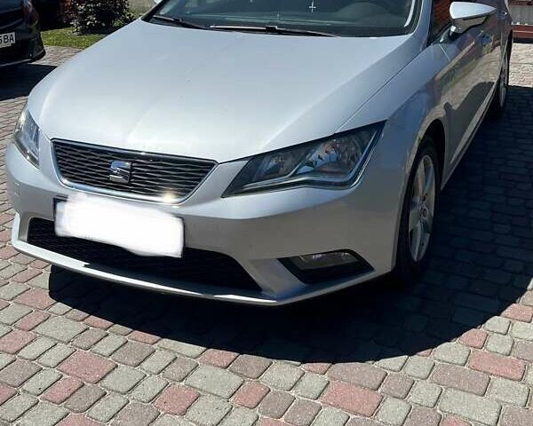 Сеат Леон, объемом двигателя 1.6 л и пробегом 281 тыс. км за 12700 $, фото 1 на Automoto.ua