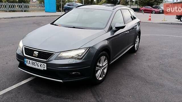 Сеат Леон, объемом двигателя 1.97 л и пробегом 185 тыс. км за 14500 $, фото 1 на Automoto.ua