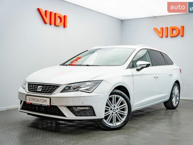 Сеат Леон, объемом двигателя 2 л и пробегом 170 тыс. км за 14948 $, фото 1 на Automoto.ua