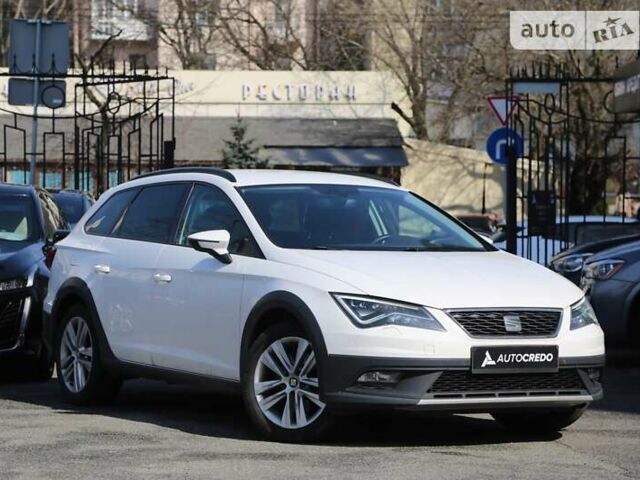 Сеат Leon, об'ємом двигуна 2 л та пробігом 81 тис. км за 19000 $, фото 1 на Automoto.ua