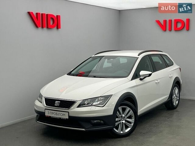 Сеат Leon, об'ємом двигуна 2 л та пробігом 103 тис. км за 16293 $, фото 1 на Automoto.ua
