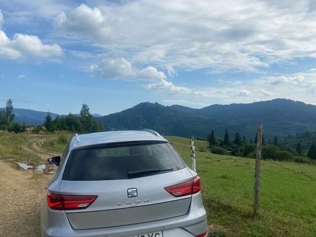 Сеат Леон, объемом двигателя 1.97 л и пробегом 247 тыс. км за 14500 $, фото 1 на Automoto.ua