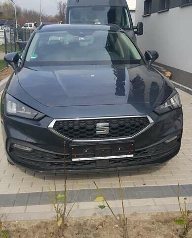 Сеат Леон, объемом двигателя 1.5 л и пробегом 17 тыс. км за 17711 $, фото 1 на Automoto.ua