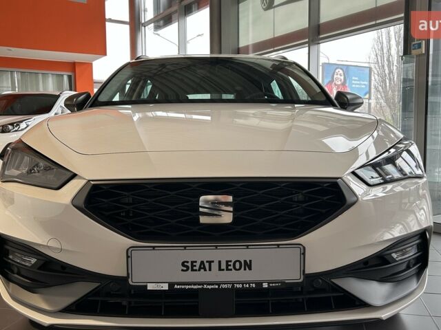 Сеат Леон, объемом двигателя 1.5 л и пробегом 0 тыс. км за 29650 $, фото 1 на Automoto.ua