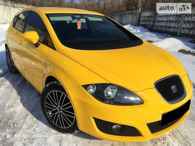 Сеат Leon, об'ємом двигуна 1.4 л та пробігом 120 тис. км за 8000 $, фото 1 на Automoto.ua