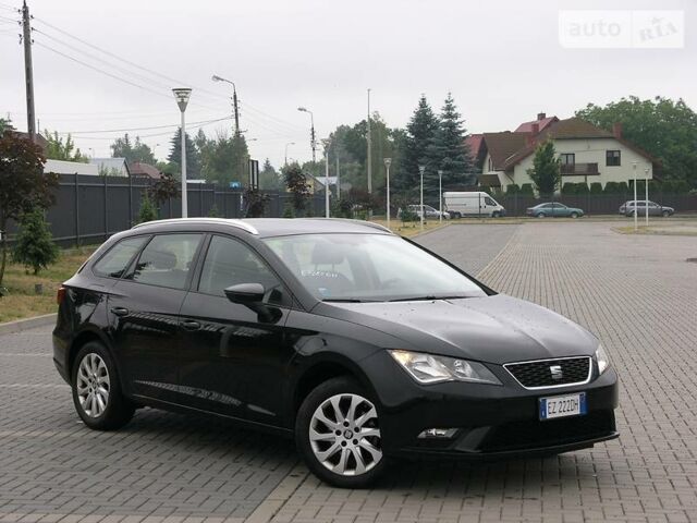 Сеат Leon, об'ємом двигуна 0 л та пробігом 120 тис. км за 12777 $, фото 1 на Automoto.ua