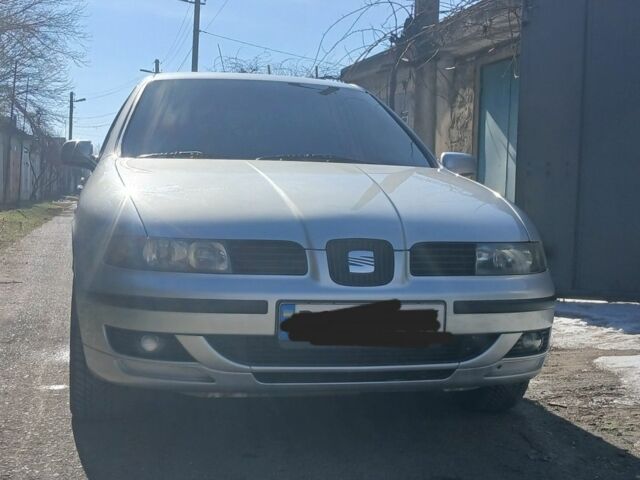 Сірий Сеат Leon, об'ємом двигуна 1.4 л та пробігом 225 тис. км за 5450 $, фото 1 на Automoto.ua