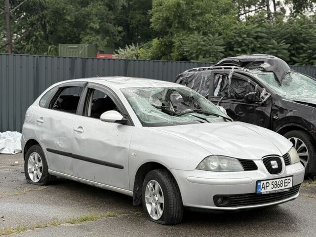 Сірий Сеат Leon, об'ємом двигуна 1.4 л та пробігом 212 тис. км за 850 $, фото 1 на Automoto.ua