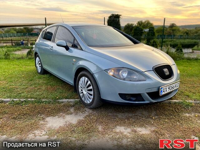 Сірий Сеат Leon, об'ємом двигуна 1.6 л та пробігом 262 тис. км за 4400 $, фото 1 на Automoto.ua