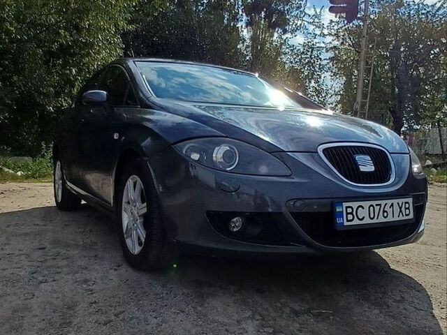 Сірий Сеат Leon, об'ємом двигуна 1.6 л та пробігом 135 тис. км за 4500 $, фото 1 на Automoto.ua