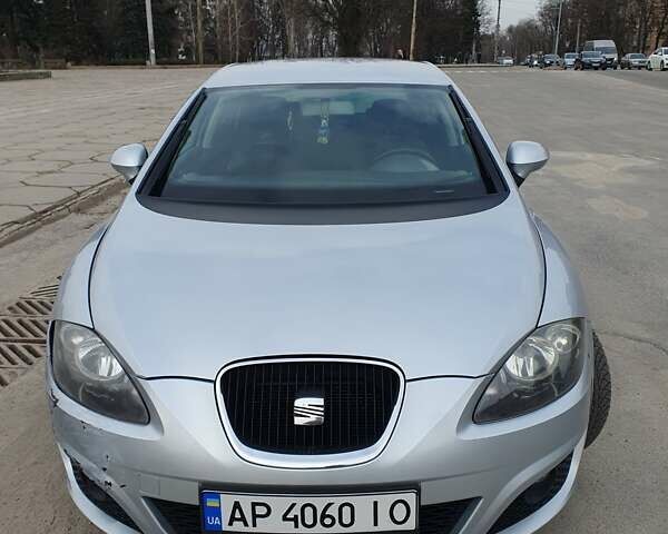 Сірий Сеат Leon, об'ємом двигуна 1.4 л та пробігом 207 тис. км за 6000 $, фото 1 на Automoto.ua