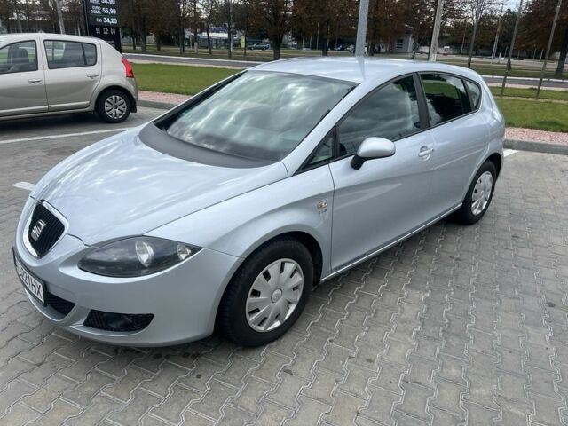 Сірий Сеат Leon, об'ємом двигуна 1.4 л та пробігом 234 тис. км за 5900 $, фото 1 на Automoto.ua