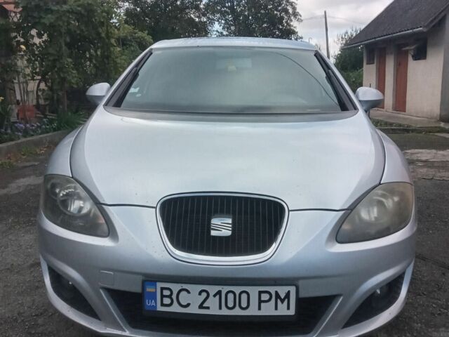 Сірий Сеат Leon, об'ємом двигуна 1.9 л та пробігом 267 тис. км за 6849 $, фото 1 на Automoto.ua