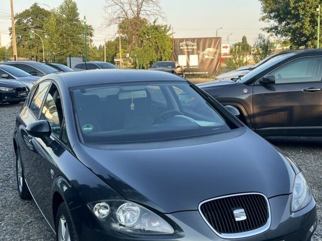 Сірий Сеат Leon, об'ємом двигуна 1.4 л та пробігом 192 тис. км за 5500 $, фото 1 на Automoto.ua