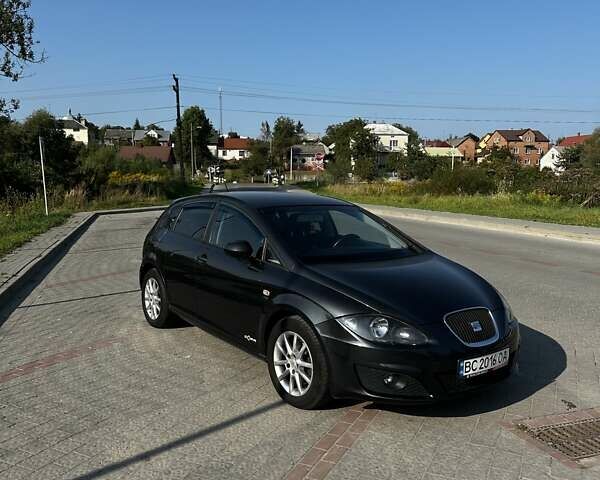 Сірий Сеат Leon, об'ємом двигуна 1.2 л та пробігом 212 тис. км за 5699 $, фото 1 на Automoto.ua