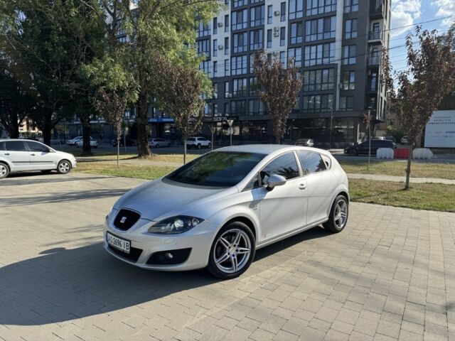 Сірий Сеат Leon, об'ємом двигуна 1.4 л та пробігом 101 тис. км за 7306 $, фото 1 на Automoto.ua