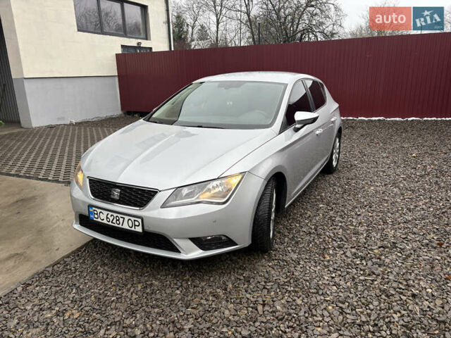 Серый Сеат Леон, объемом двигателя 2 л и пробегом 245 тыс. км за 9799 $, фото 1 на Automoto.ua