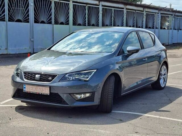 Сірий Сеат Leon, об'ємом двигуна 1.8 л та пробігом 181 тис. км за 11900 $, фото 1 на Automoto.ua