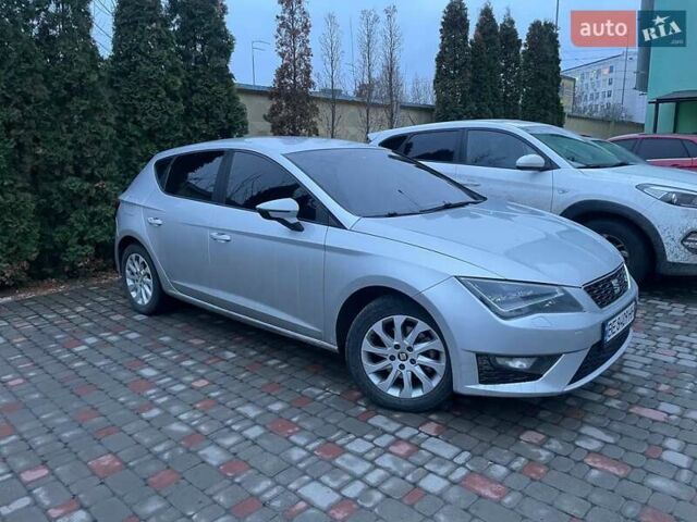 Сірий Сеат Leon, об'ємом двигуна 1.6 л та пробігом 252 тис. км за 7550 $, фото 1 на Automoto.ua