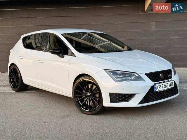 Серый Сеат Леон, объемом двигателя 2 л и пробегом 50 тыс. км за 20300 $, фото 1 на Automoto.ua