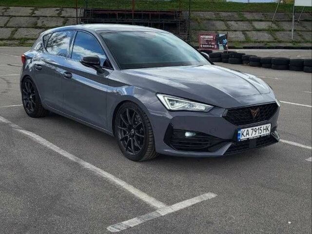 Серый Сеат Леон, объемом двигателя 2 л и пробегом 30 тыс. км за 37500 $, фото 1 на Automoto.ua