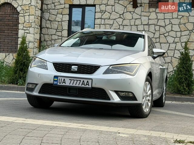 Сірий Сеат Leon, об'ємом двигуна 1.6 л та пробігом 264 тис. км за 7500 $, фото 1 на Automoto.ua
