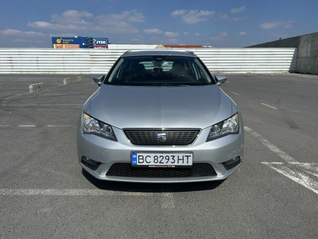 Серый Сеат Леон, объемом двигателя 1.6 л и пробегом 175 тыс. км за 10900 $, фото 1 на Automoto.ua
