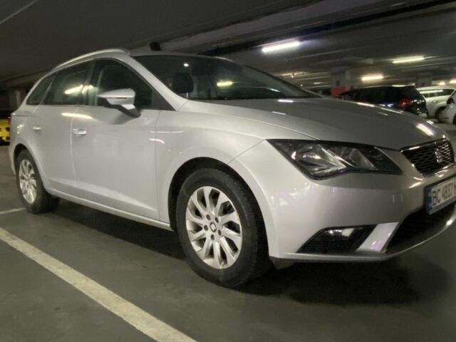 Сірий Сеат Leon, об'ємом двигуна 1.6 л та пробігом 260 тис. км за 10600 $, фото 1 на Automoto.ua