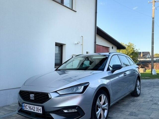 Сірий Сеат Leon, об'ємом двигуна 1.4 л та пробігом 92 тис. км за 24900 $, фото 1 на Automoto.ua