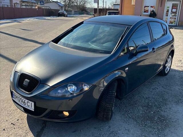 Синий Сеат Леон, объемом двигателя 2 л и пробегом 240 тыс. км за 3900 $, фото 1 на Automoto.ua