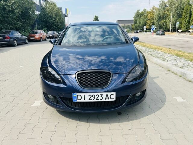 Синій Сеат Leon, об'ємом двигуна 1.9 л та пробігом 270 тис. км за 5994 $, фото 1 на Automoto.ua