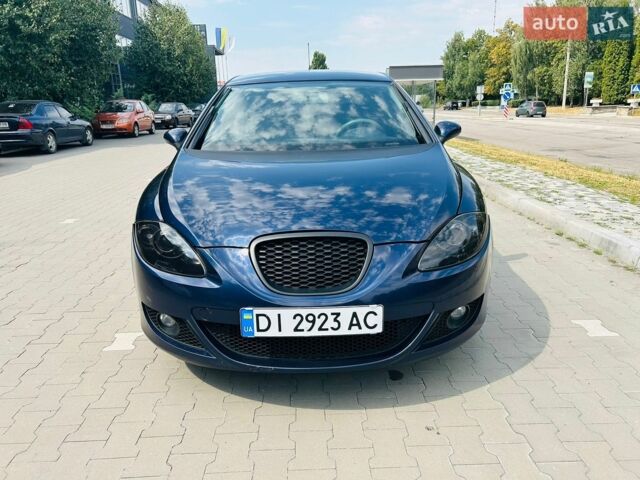 Синий Сеат Леон, объемом двигателя 1.9 л и пробегом 270 тыс. км за 6000 $, фото 1 на Automoto.ua