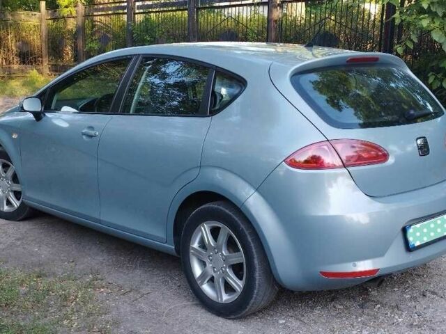 Зелений Сеат Leon, об'ємом двигуна 0 л та пробігом 1 тис. км за 4900 $, фото 1 на Automoto.ua