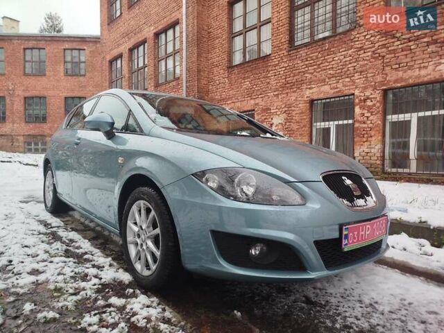 Зелений Сеат Leon, об'ємом двигуна 1.4 л та пробігом 192 тис. км за 6850 $, фото 1 на Automoto.ua