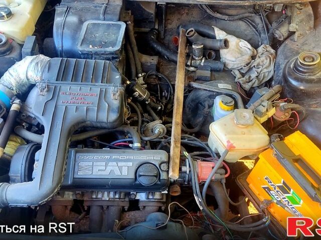 Сеат Малага, объемом двигателя 1.6 л и пробегом 0 тыс. км за 500 $, фото 1 на Automoto.ua