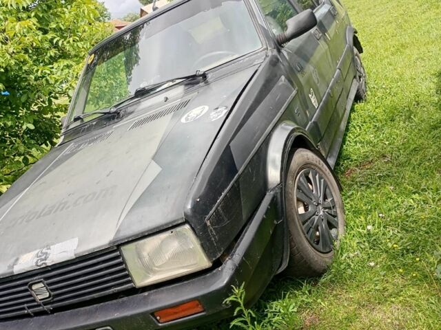 Сірий Сеат Malaga, об'ємом двигуна 0 л та пробігом 1000 тис. км за 607 $, фото 1 на Automoto.ua
