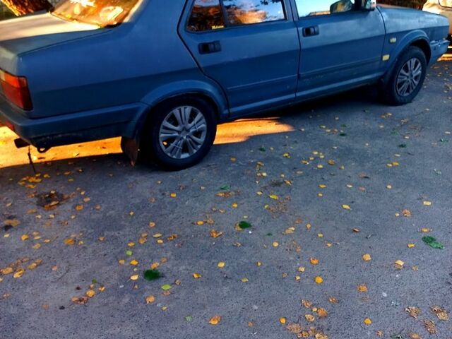 Серый Сеат Малага, объемом двигателя 1.5 л и пробегом 223 тыс. км за 700 $, фото 1 на Automoto.ua