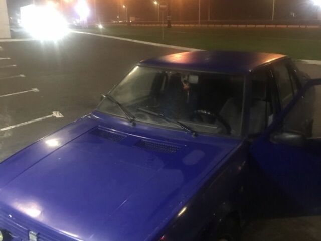 Синий Сеат Малага, объемом двигателя 0 л и пробегом 1 тыс. км за 800 $, фото 1 на Automoto.ua