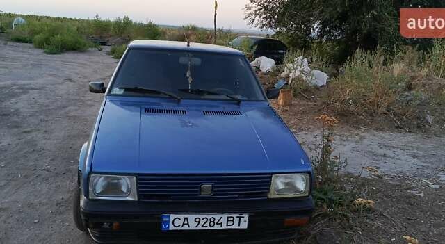 Синій Сеат Malaga, об'ємом двигуна 1.5 л та пробігом 10 тис. км за 431 $, фото 1 на Automoto.ua