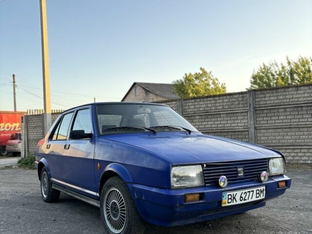 Синій Сеат Malaga, об'ємом двигуна 1.2 л та пробігом 260 тис. км за 650 $, фото 1 на Automoto.ua