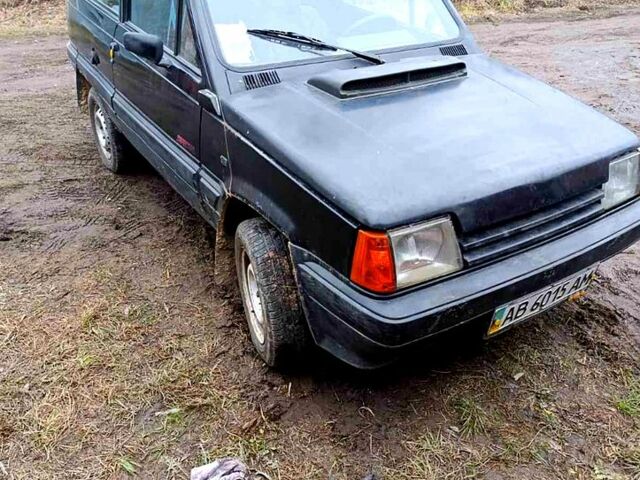 Черный Сеат Марбелла, объемом двигателя 0.9 л и пробегом 0 тыс. км за 600 $, фото 1 на Automoto.ua